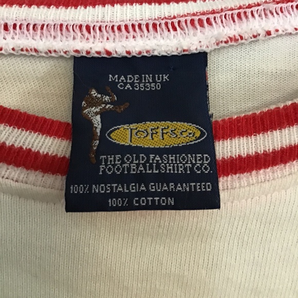 Replica Vintage Soccer Jersey - Picture 3 of 5